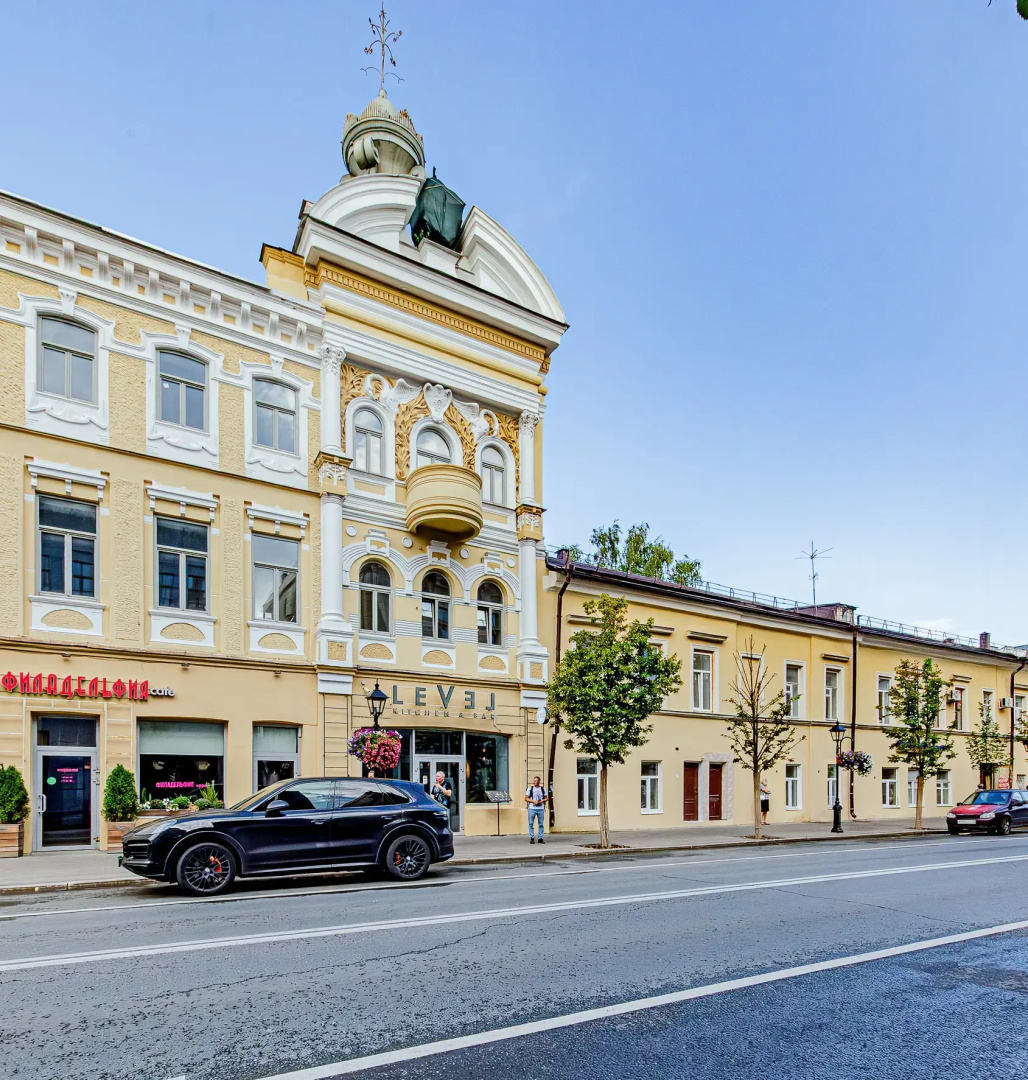 Квартира Kremlin Olive Pink