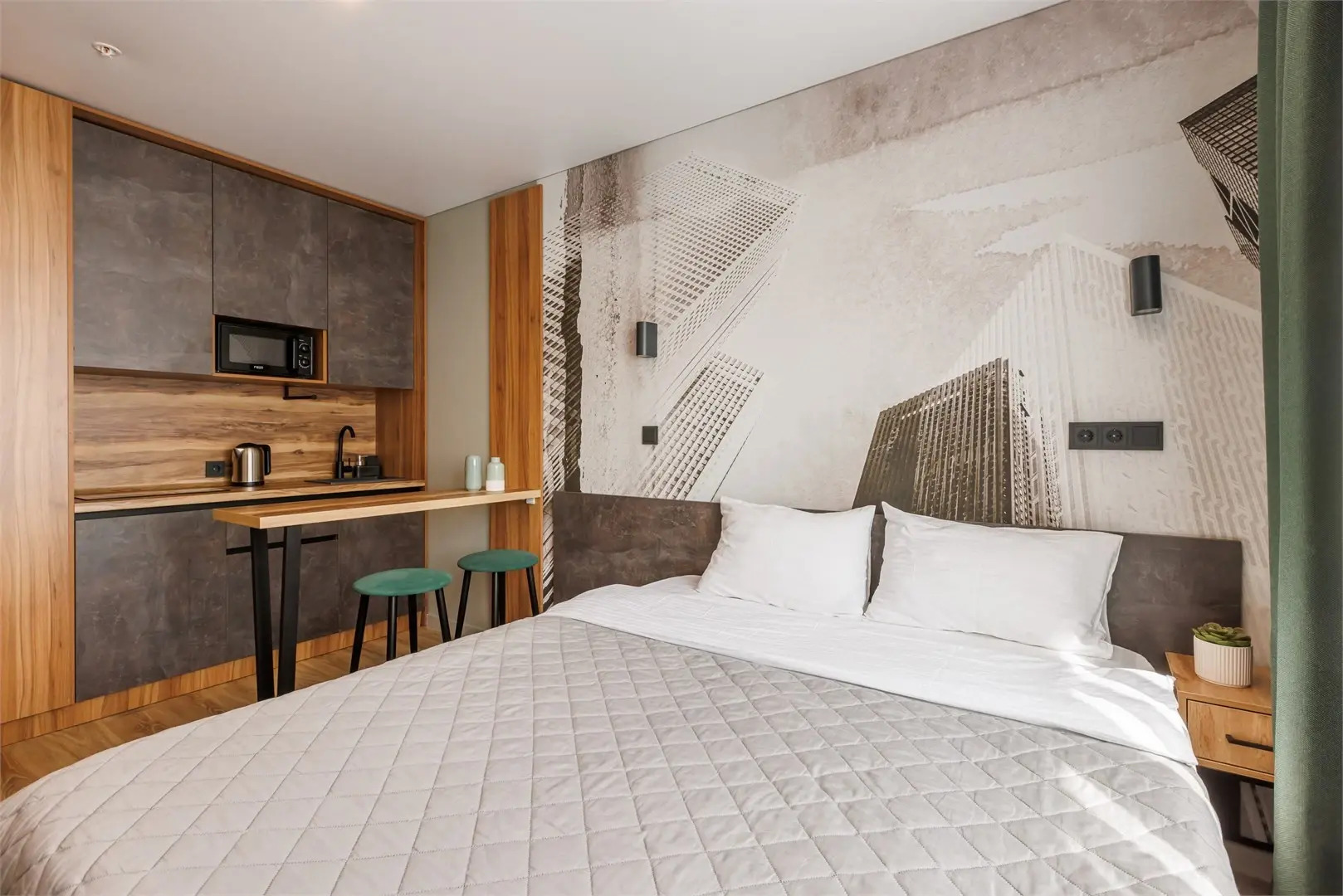 Апартаменты FortEstate 556