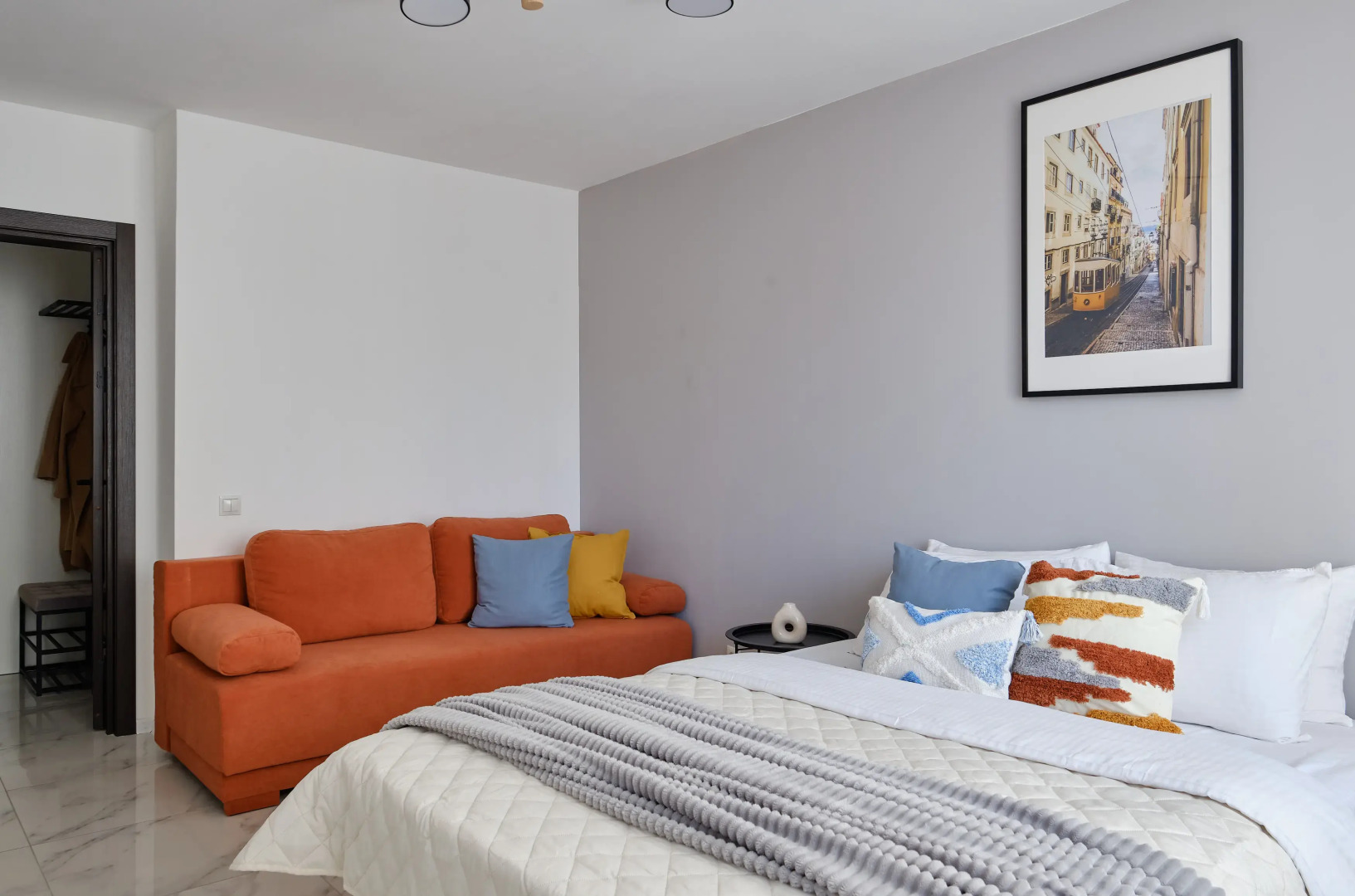 Квартира Квадрат в Малевиче Кондиционер