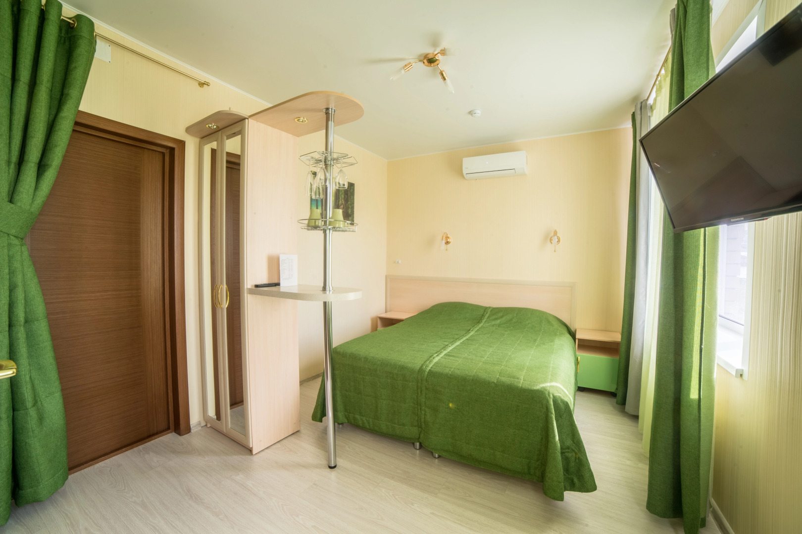 Отель Теремок Московский