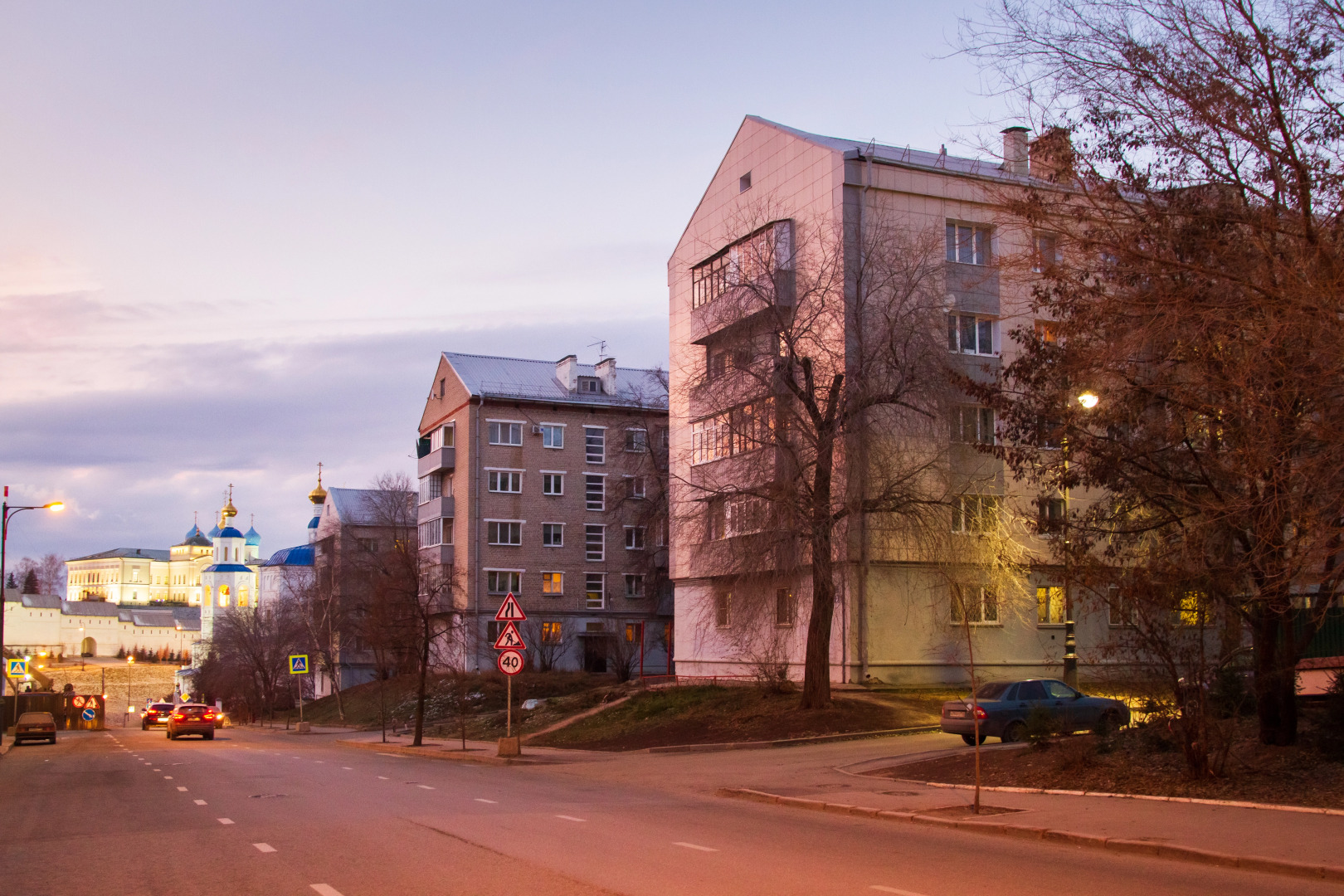 Квартира у Кремля