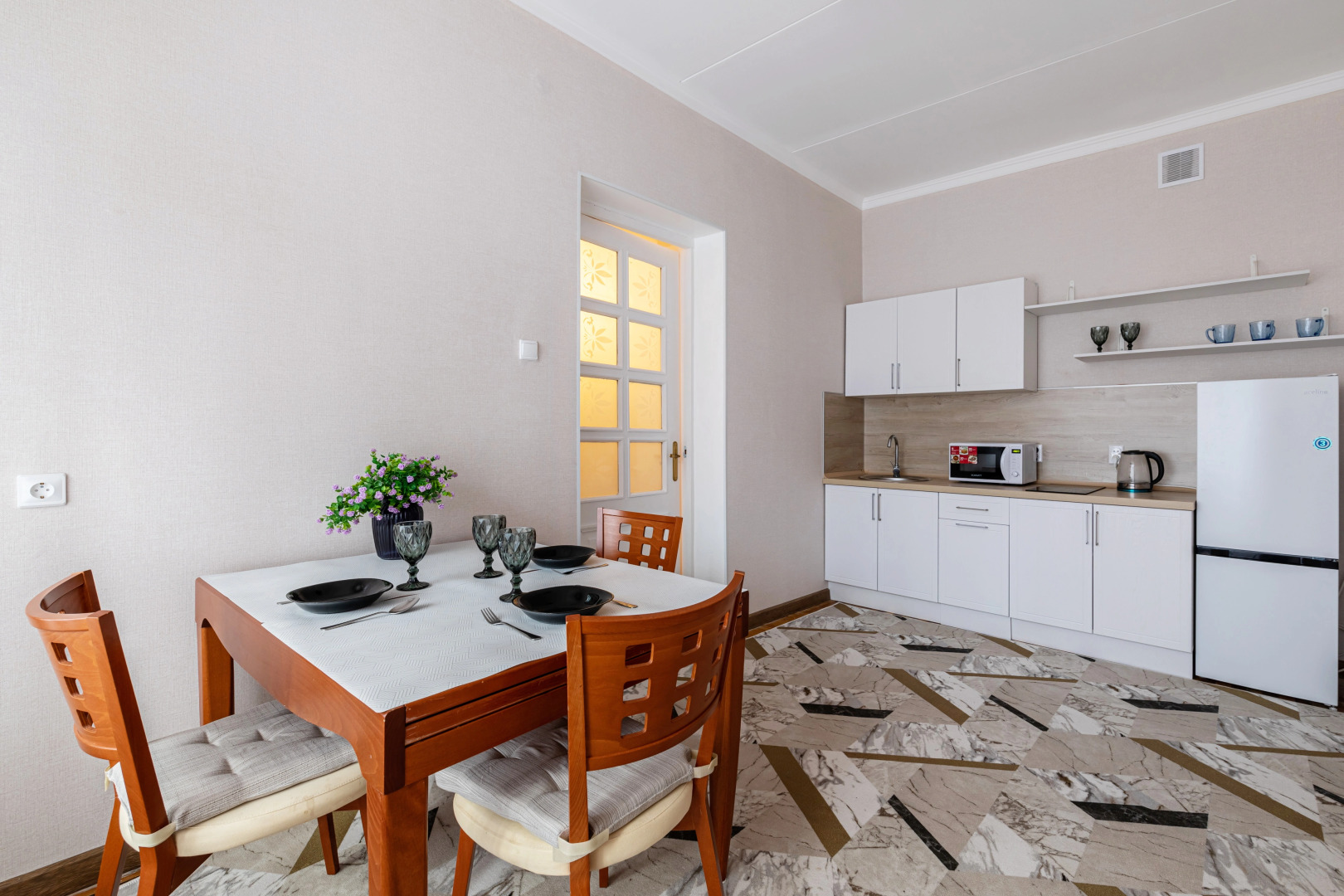 Квартира Трехкомнатная в самом центре Казани