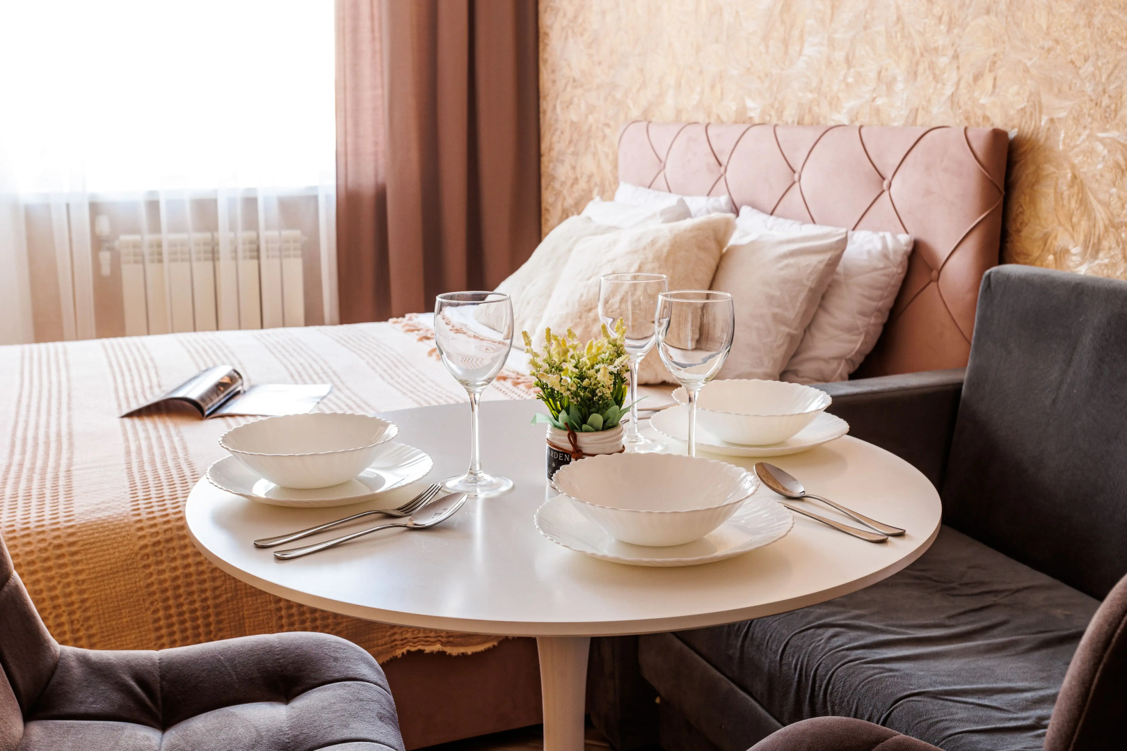 Квартира Толстой Восточный проезд