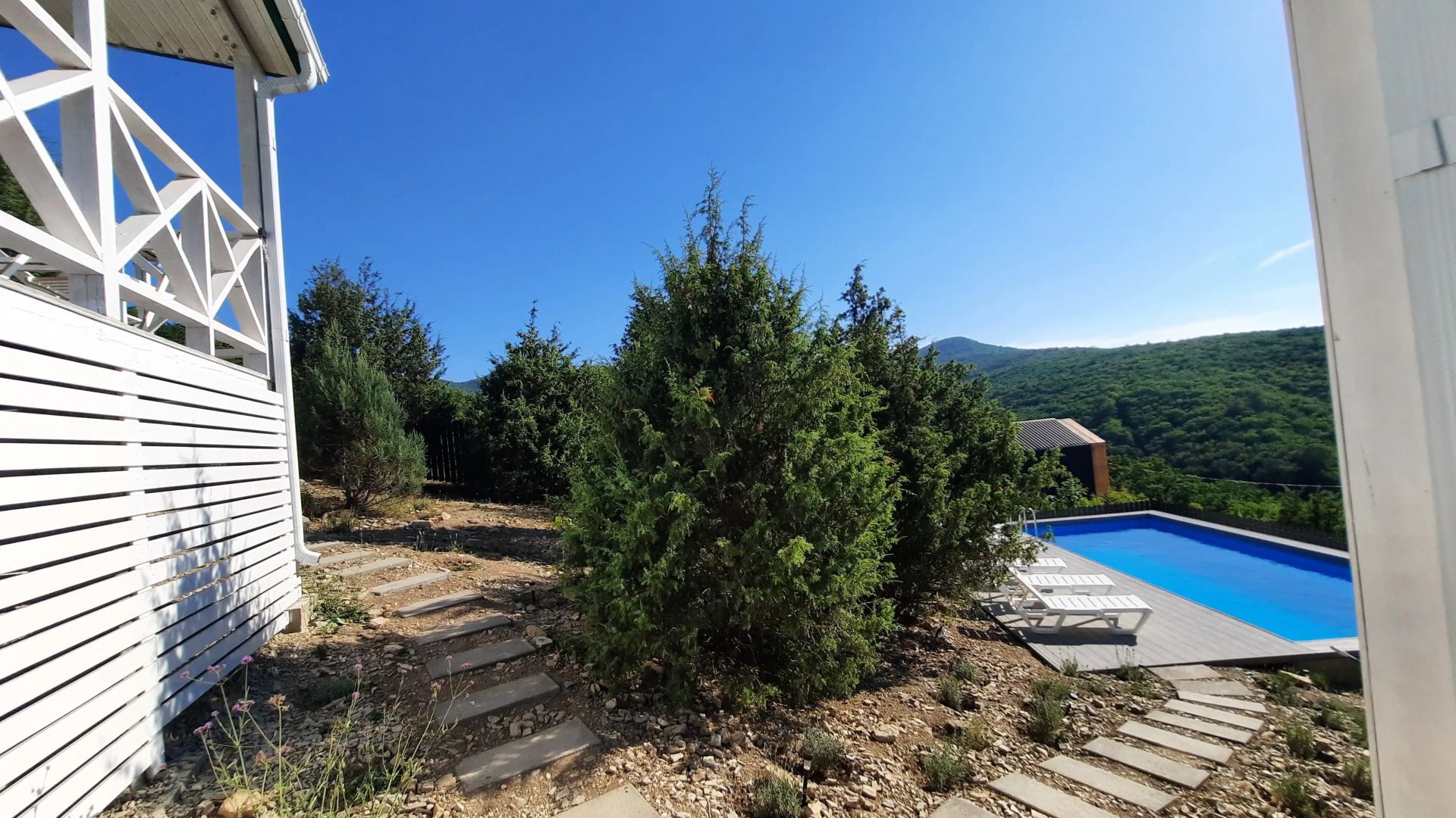 База отдыха Тепло