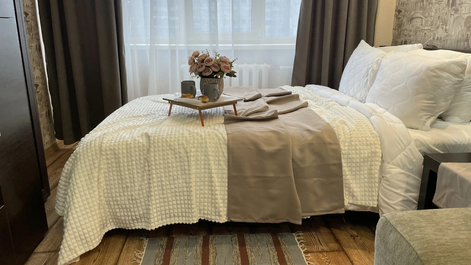 Апартаменты Yousinn Красный 155