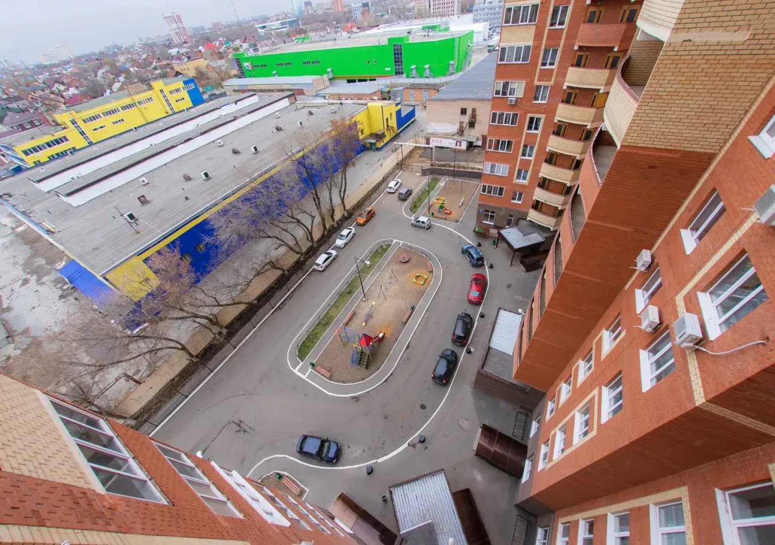 Апартаменты на Мало-Ленинской 167/2