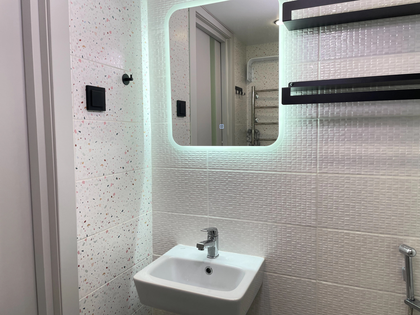 Апартаменты двухъярусные все есть для жизни