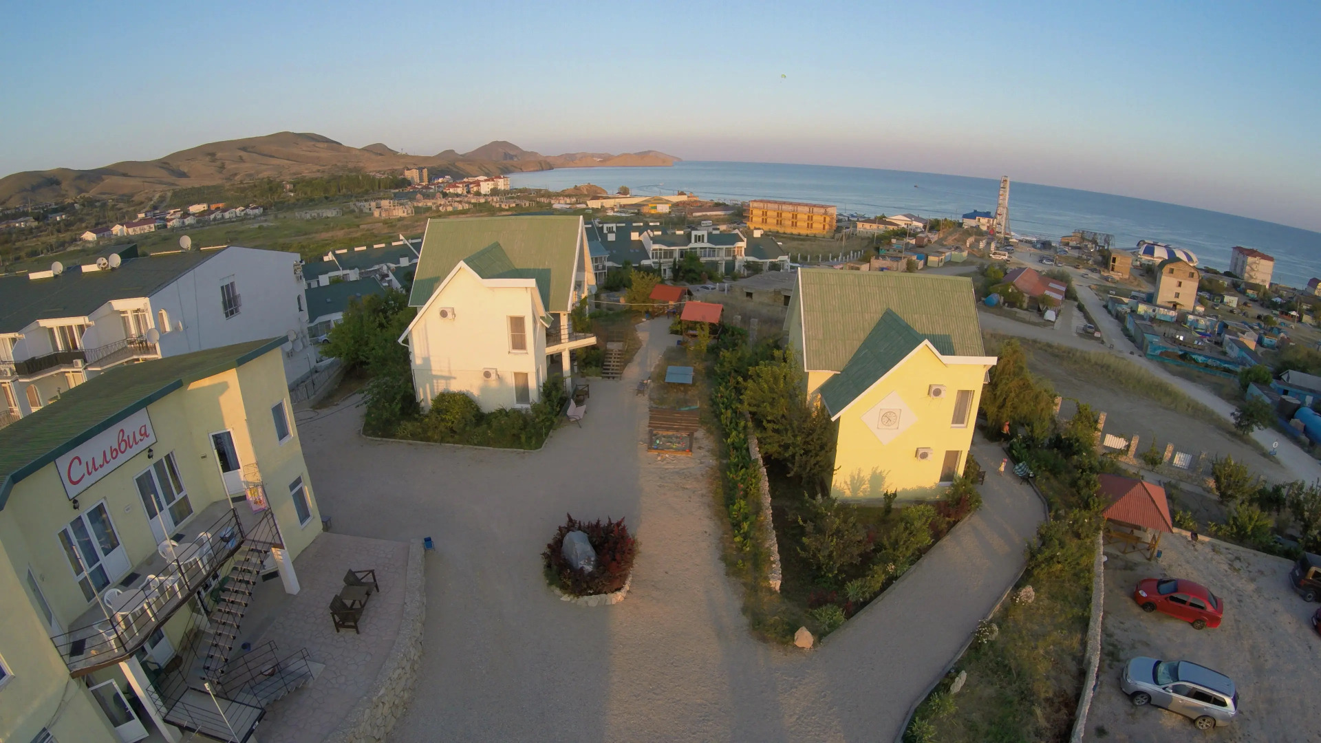 Гостевой Дом Сильвия