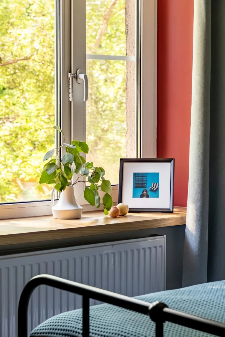 Квартира Red Lines