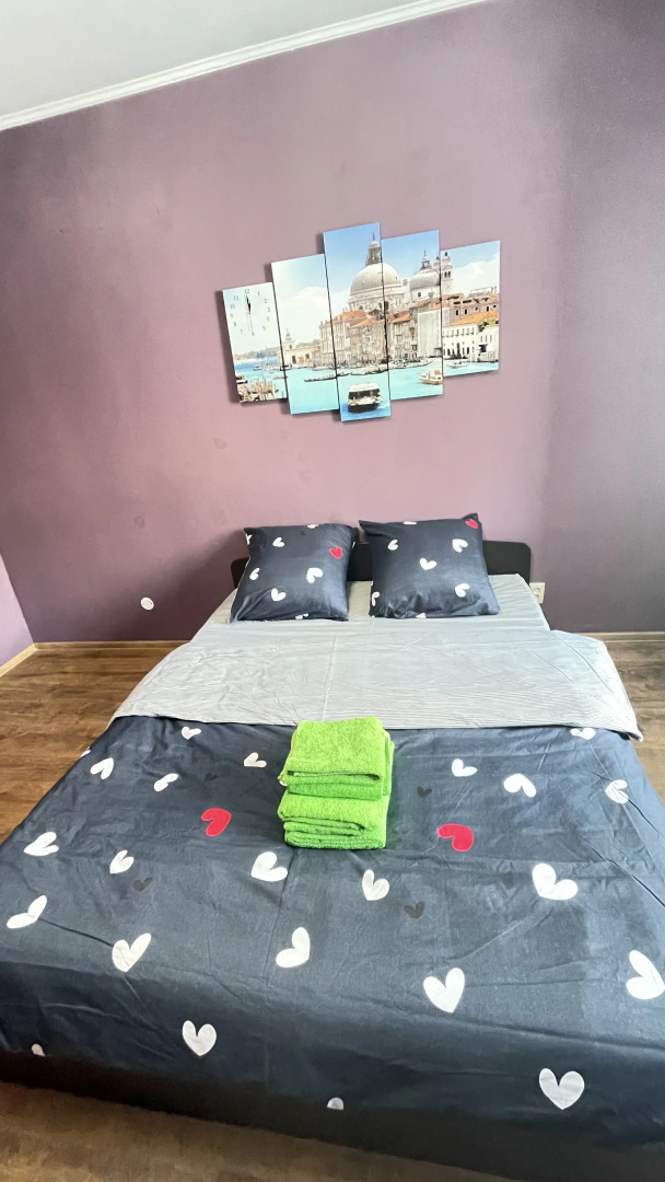 Апартаменты Вертолетная 4/2