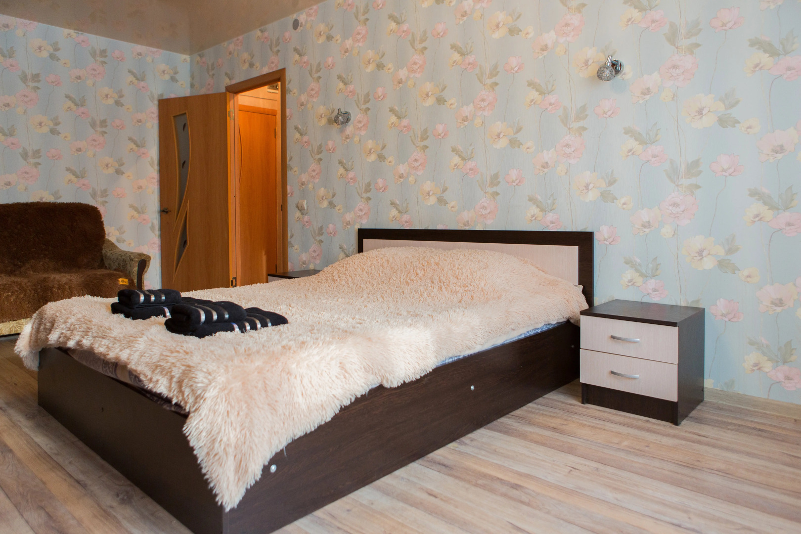 Апартаменты на улице Карла Либкнехта 7