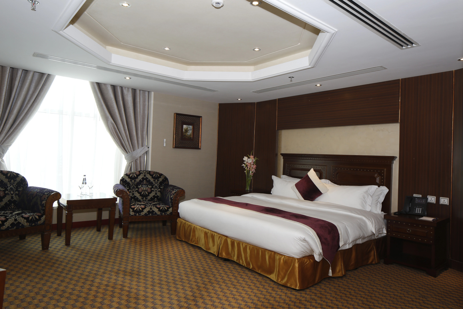 Отель Warwick Al Jubail