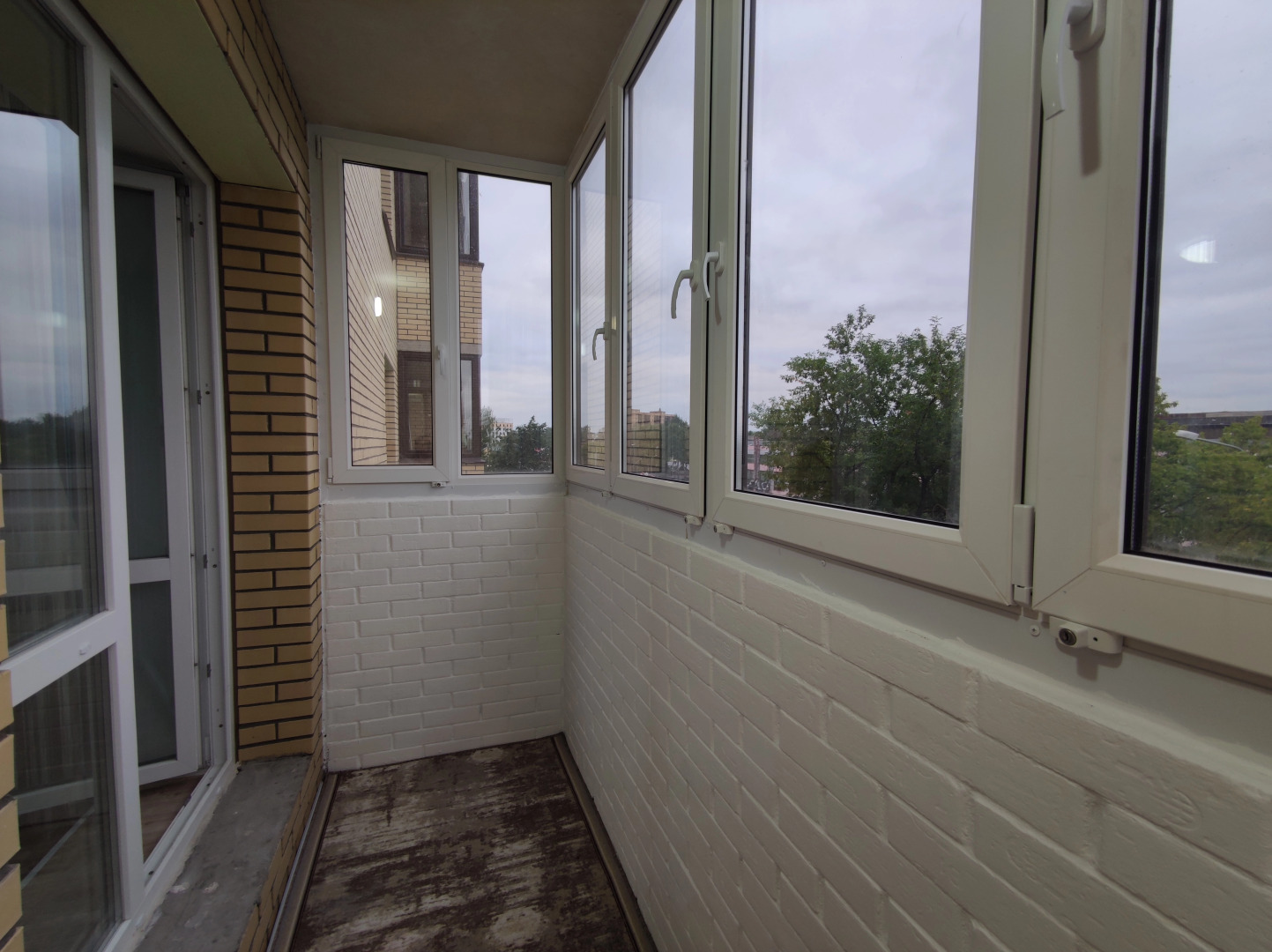 Квартира на Фрунзе/Московский Проспект (студия)