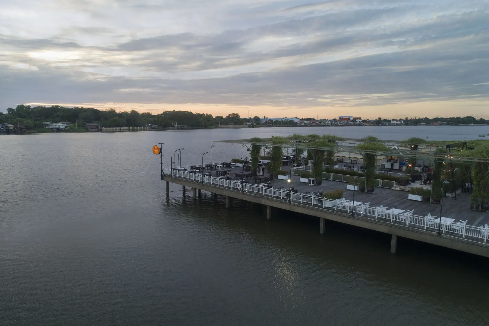 Отель Kalanan Riverside Resort