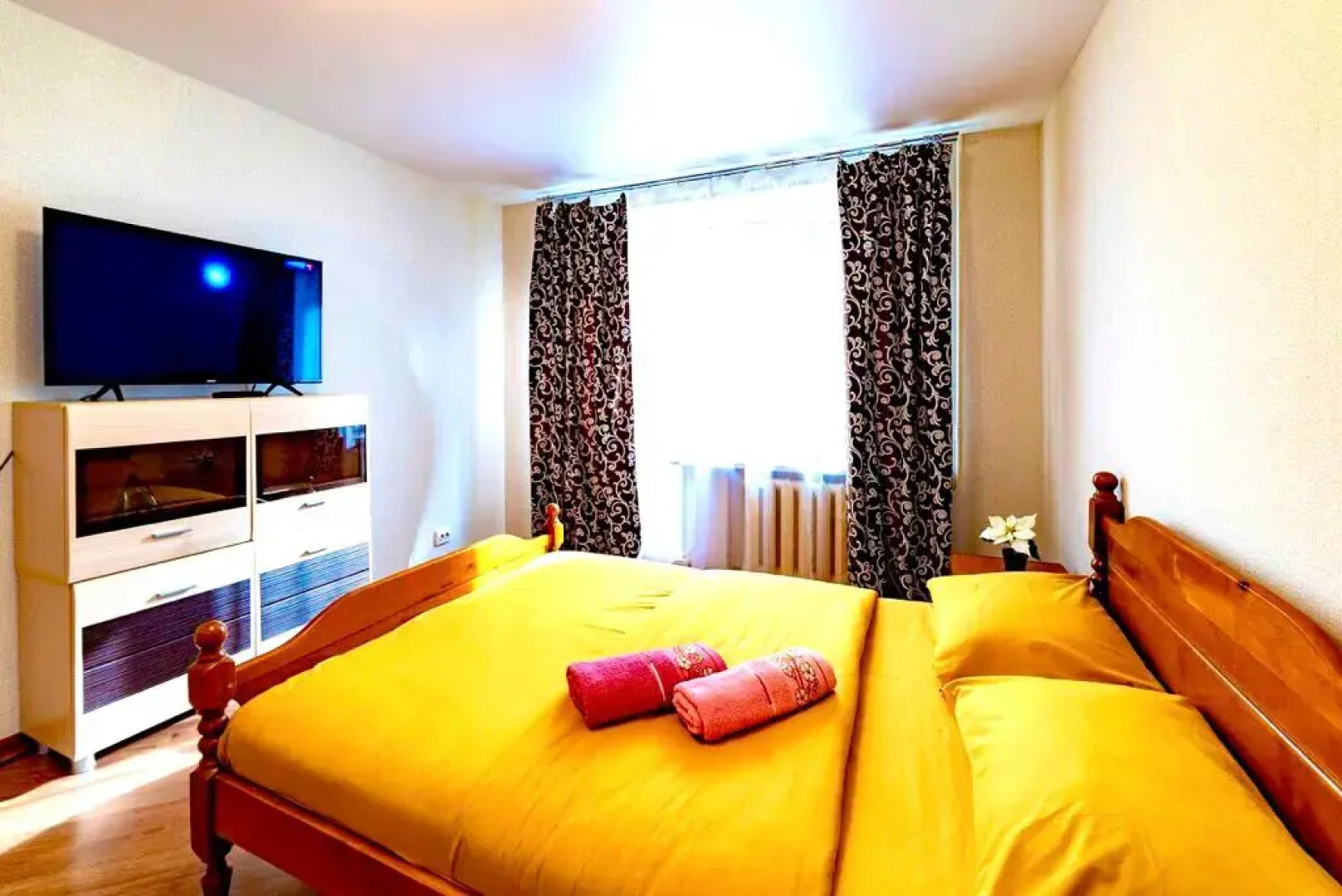 Апартаменты двухкомнатные RELAX APART – Чапаева 7