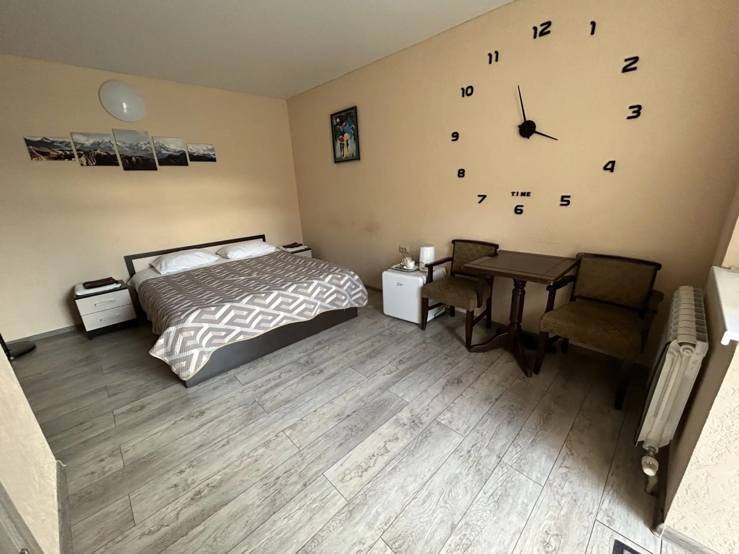 Гостевой дом Гостиница «У реки»