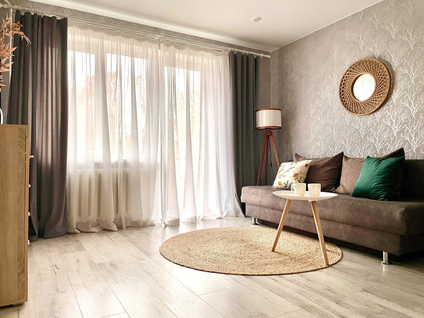 Апартаменты ApartMari Уютная квартира в самом центре Калининграда