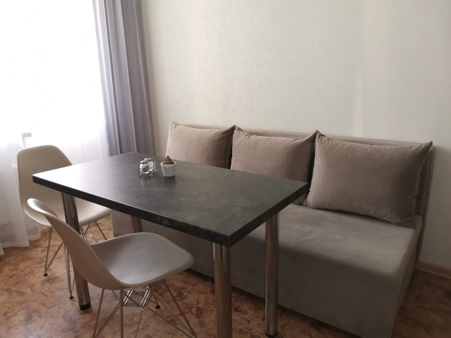 Апартаменты на Павла Шаманова 34