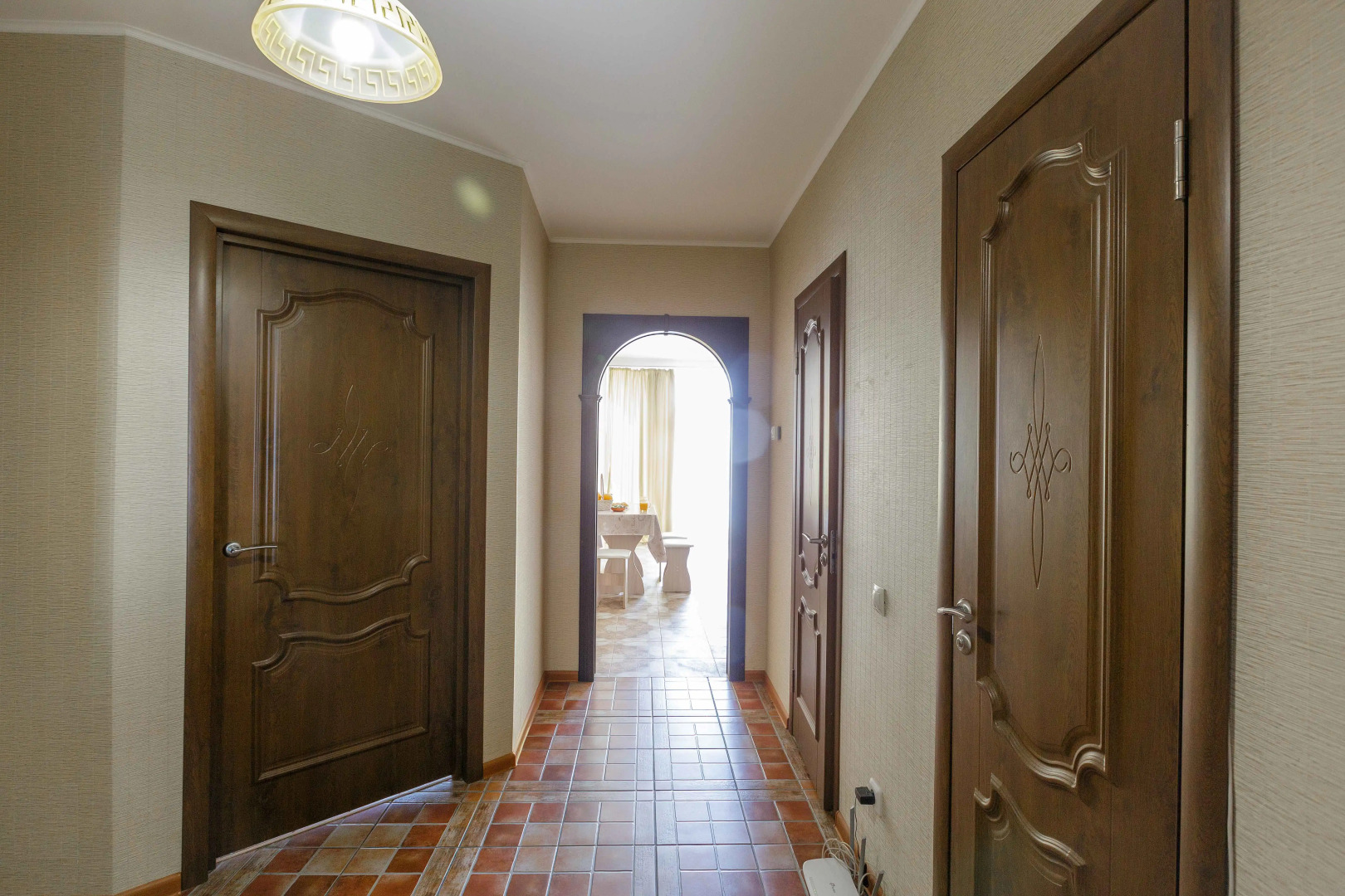 Апартаменты в 1 Краснофлотском Переулке 15Б