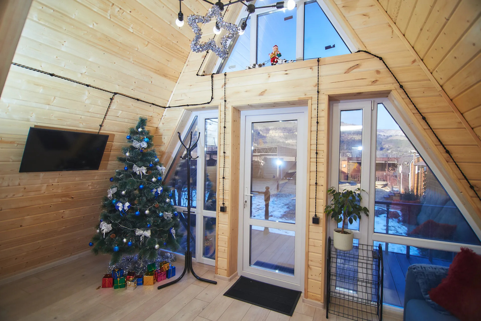 Частный дом Афрейм