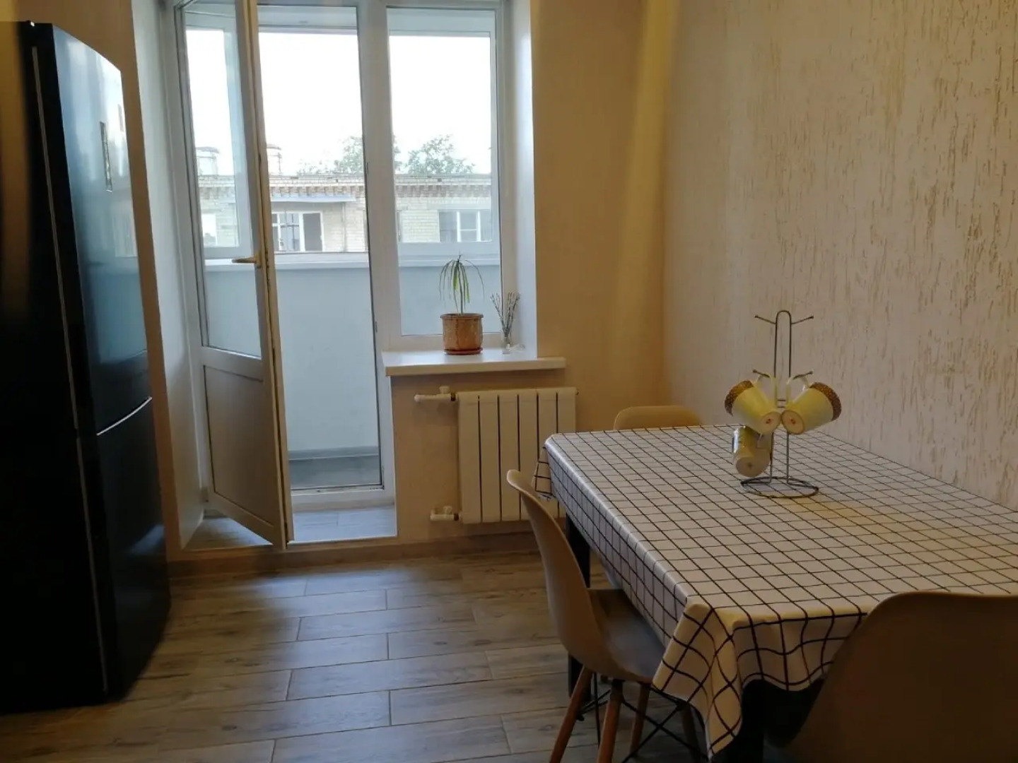 Апартаменты 2-й Проезд Имени И.В. Панфилова 4