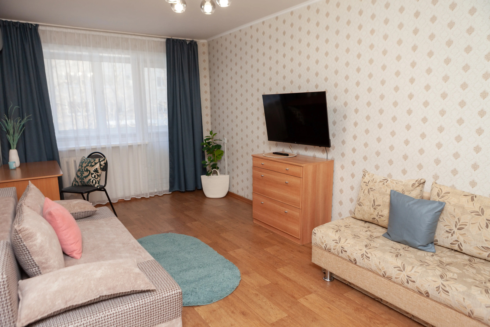 Апартаменты на Амурском Бульваре