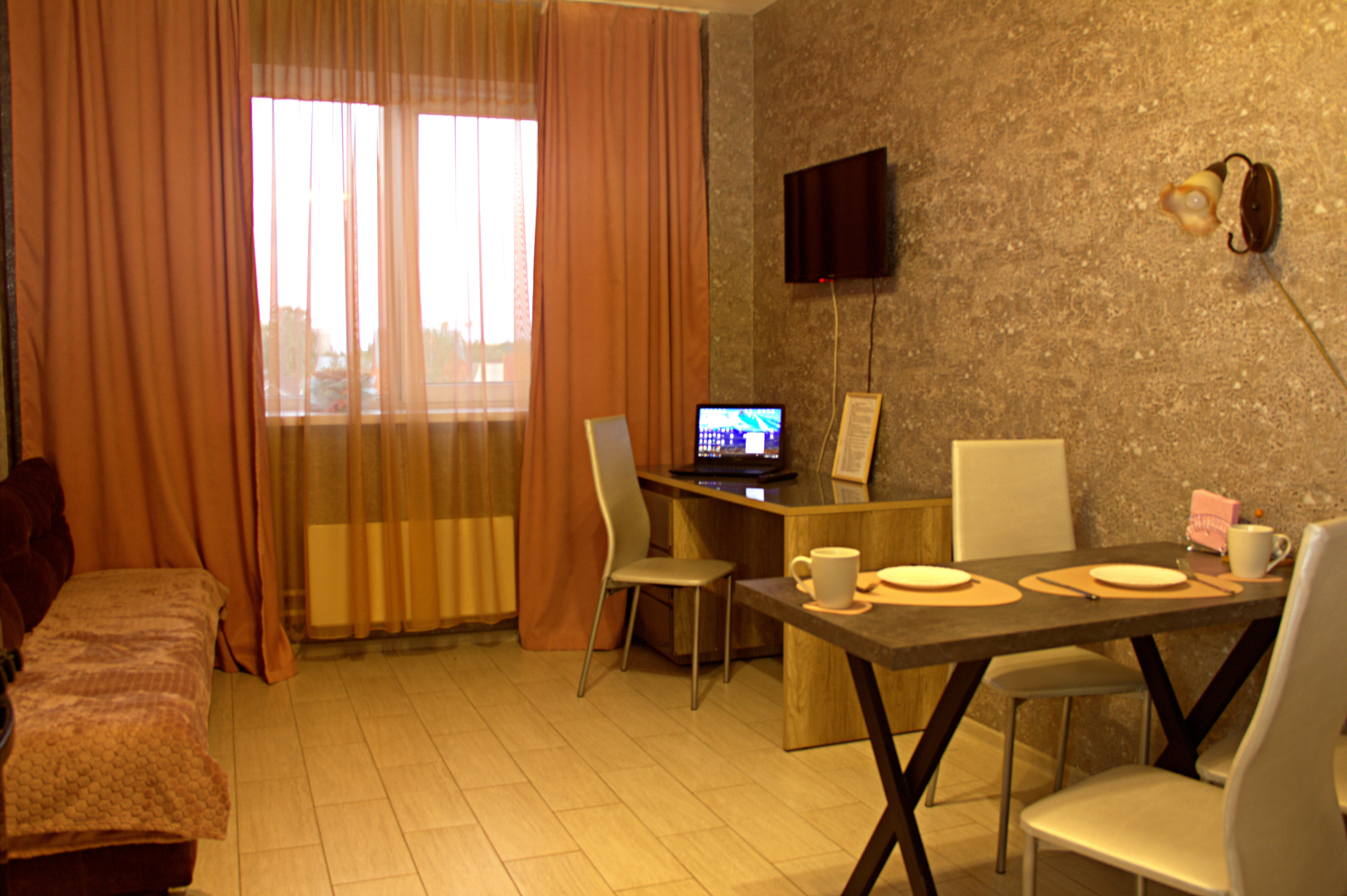 Апартаменты Магнолия