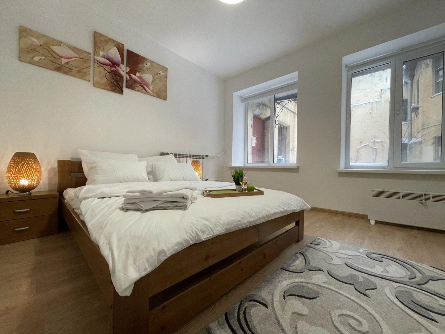 Апартаменты Kutuzov