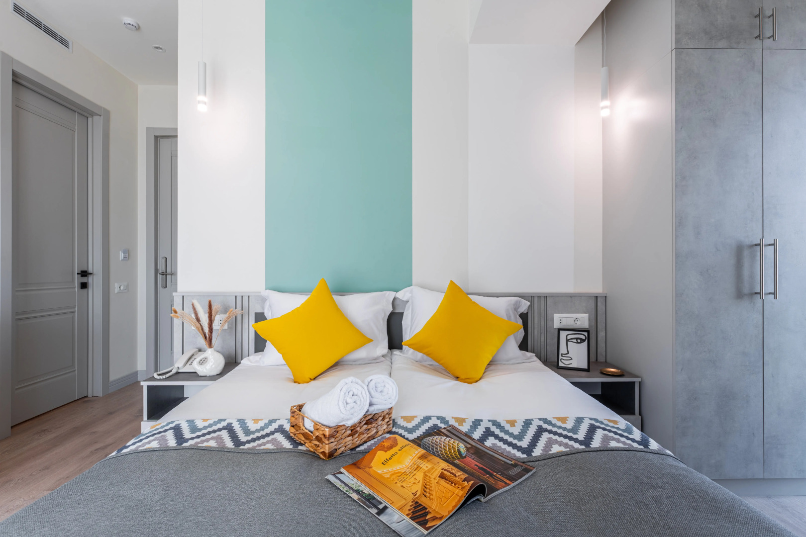 Апарт-отель Sunset