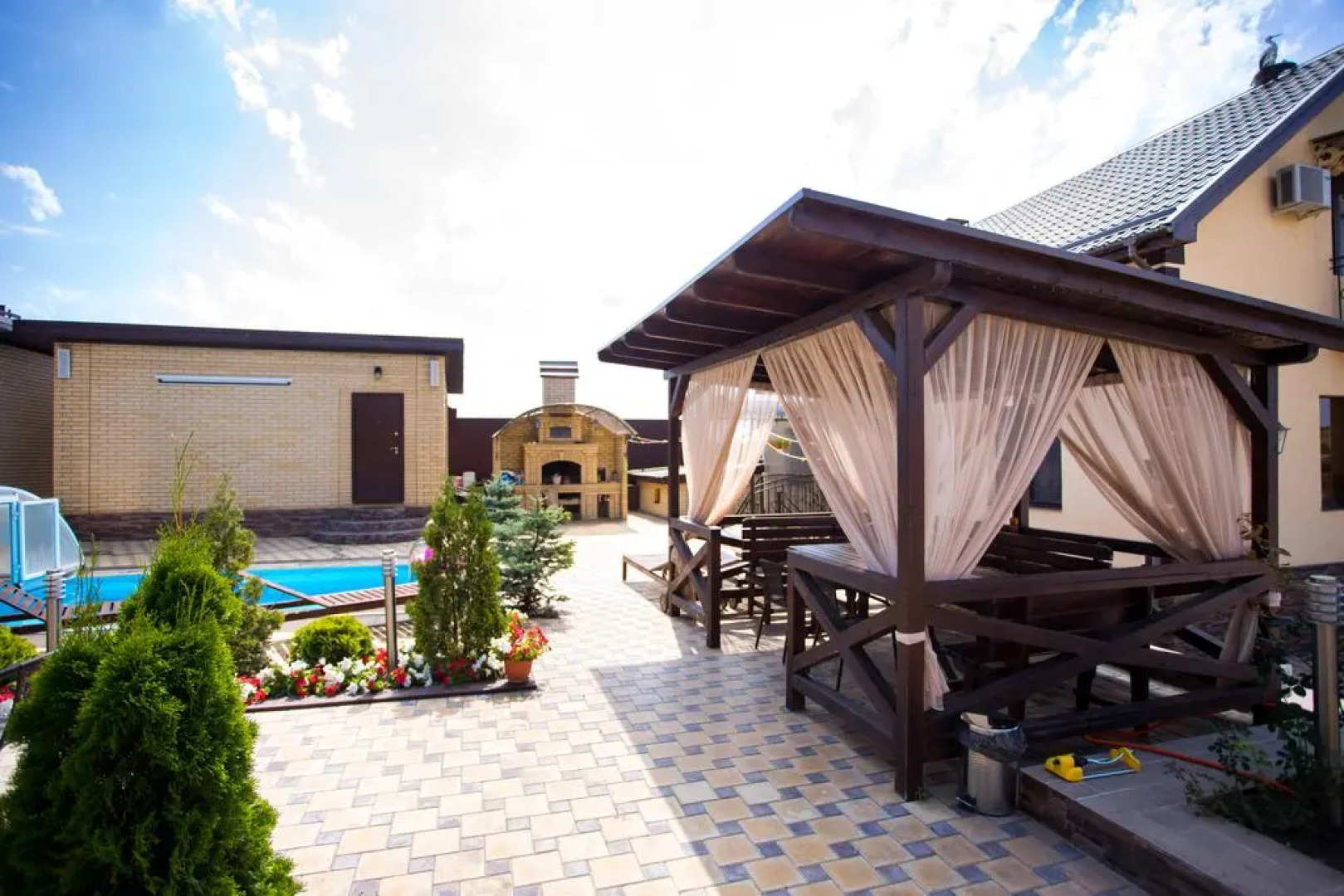 Гостевой Дом Let Hotel