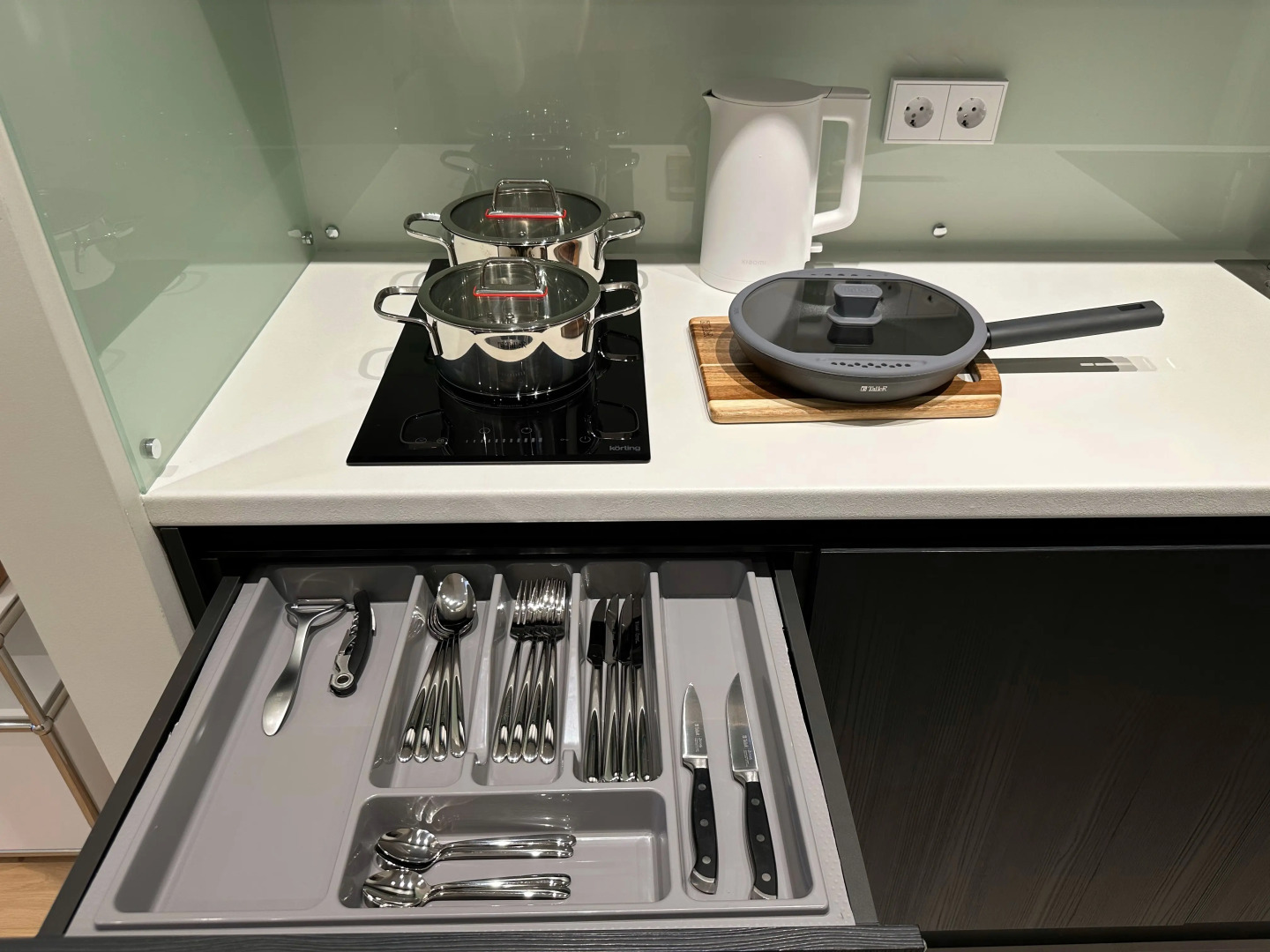 Апартаменты класса люкс в центре