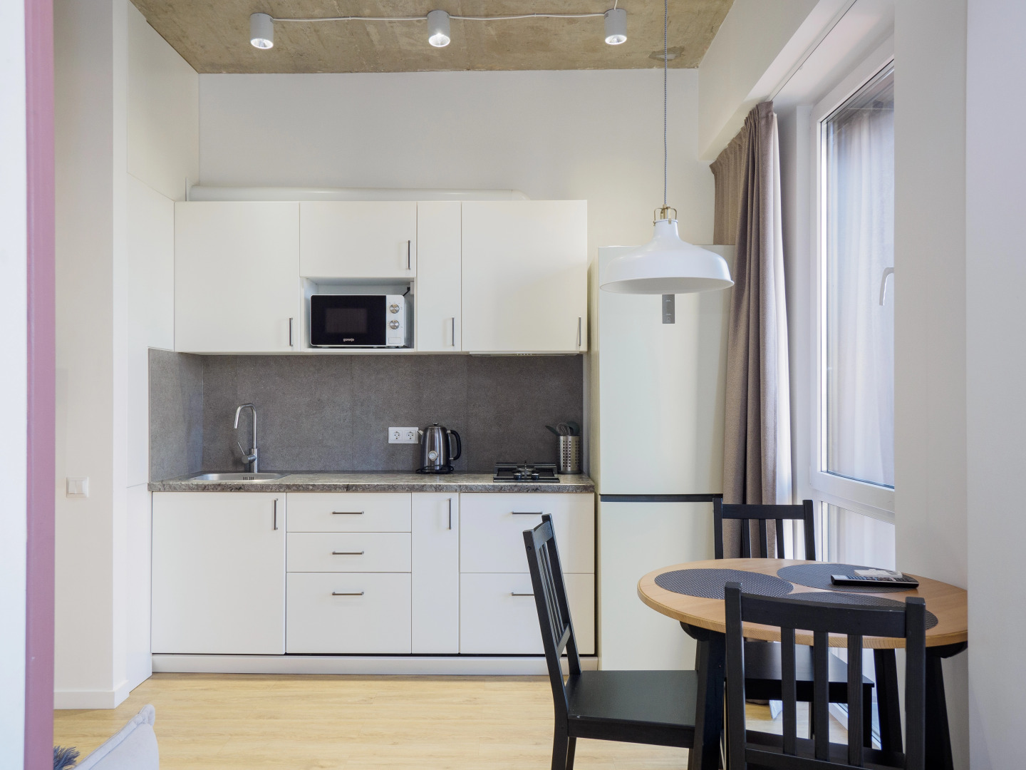 Апартаменты На Высоте 8