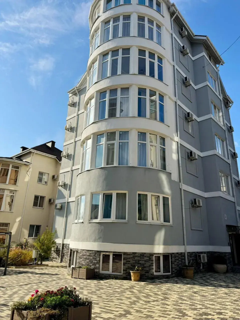 Апартаменты GoodWill. 3 минуты до пляжа