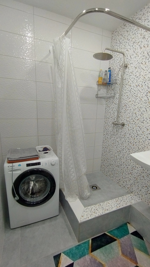 Апартаменты на Рябиновой