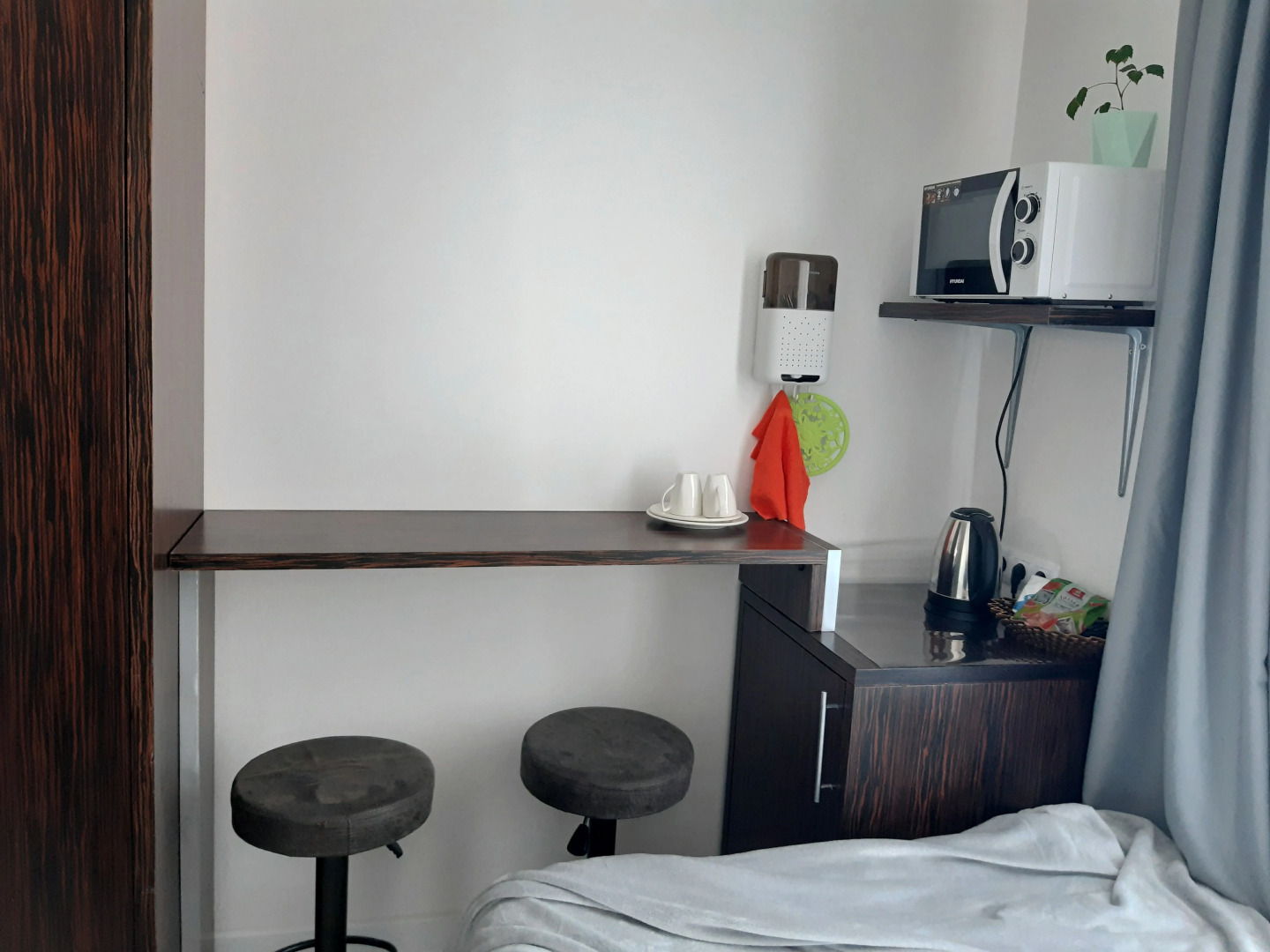 Апартаменты на Миусской