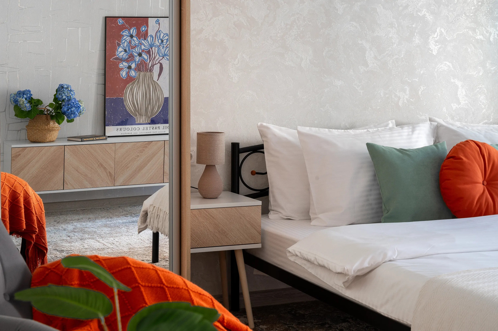 Квартира Апартаменты Райский Уголок в Хосте