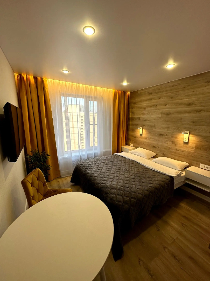 Апартаменты в центре Мурманска