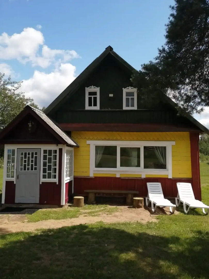 Частный дом Домик Лесника