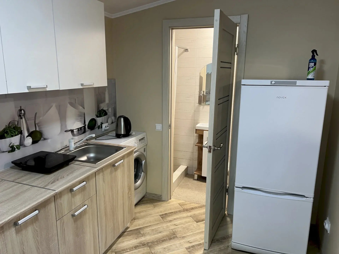 Шале 438 Хутор Бетта