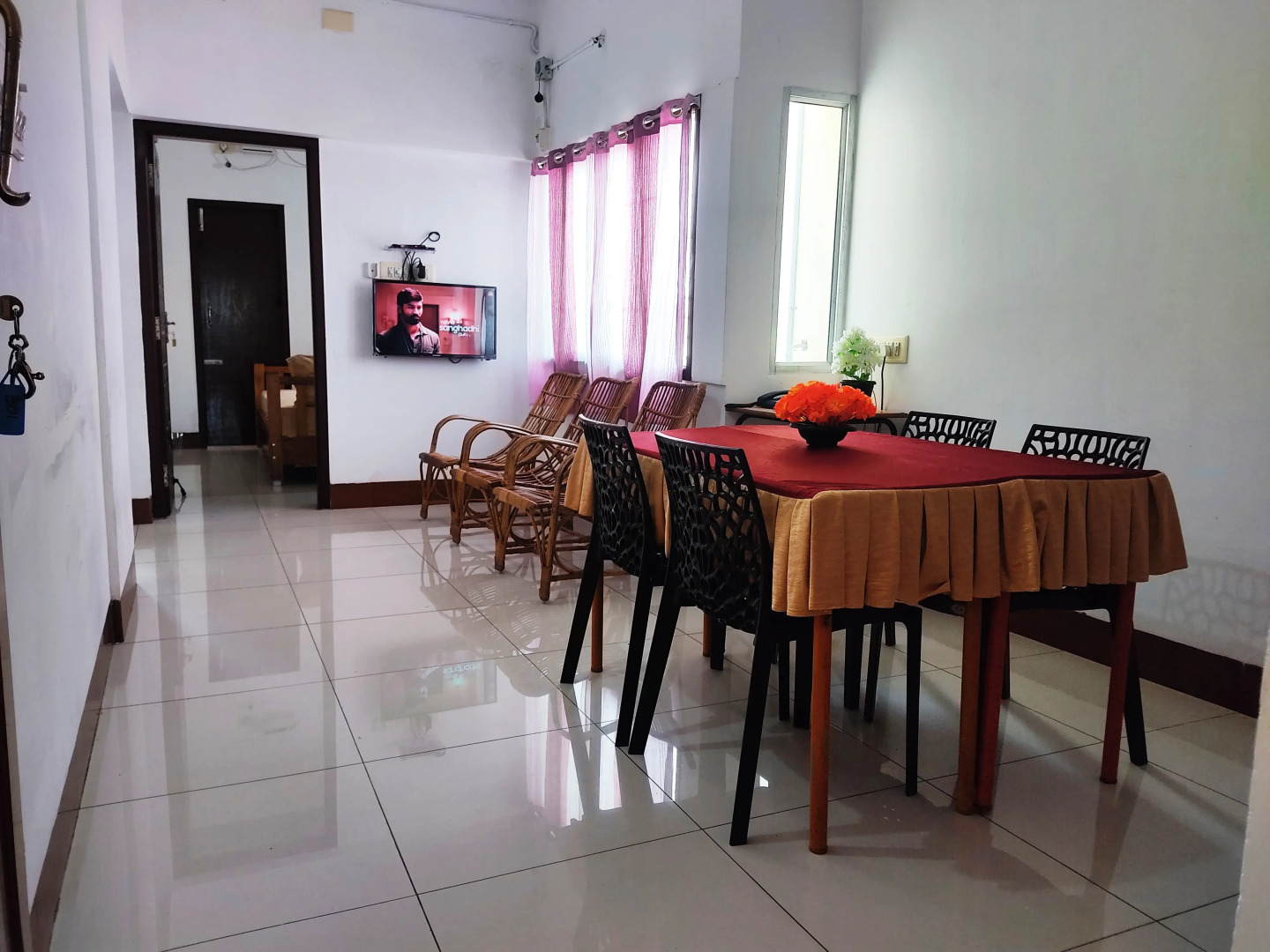 Отель Manora Residency