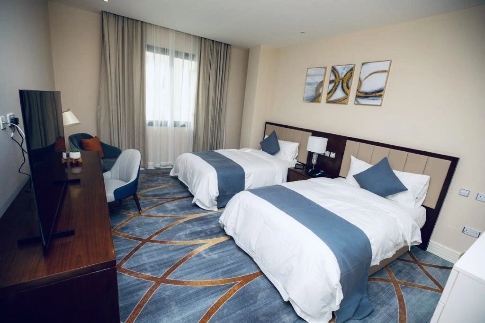 Royal Sherao Hotel