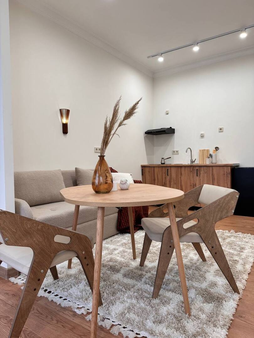 Квартира Современная Студия в Центре Махачкалы 4