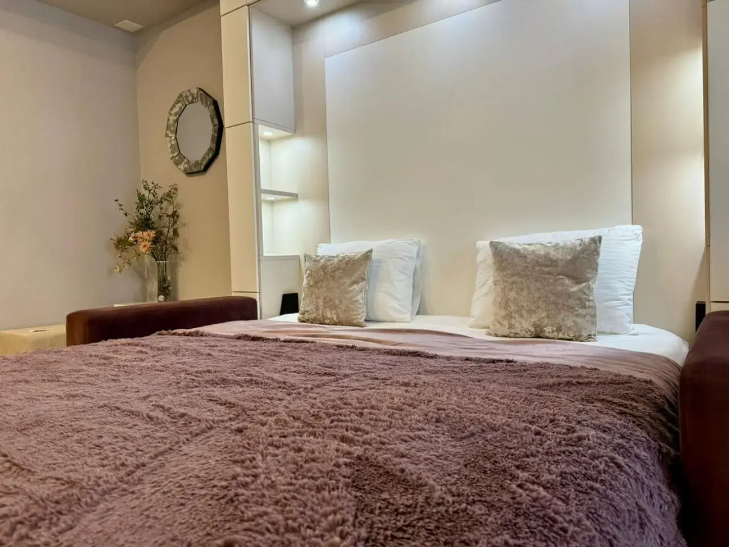 Апартаменты Черноморская 6