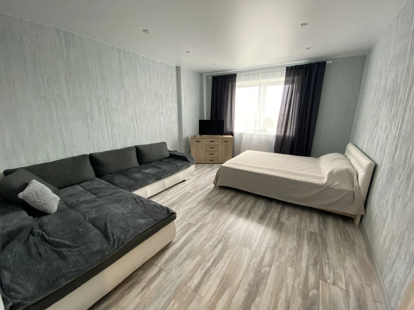 Апартаменты Аксакова 116