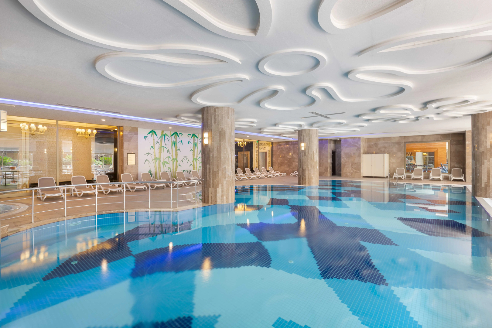 Kirman Belazur Resort & Spa - All Inclusive