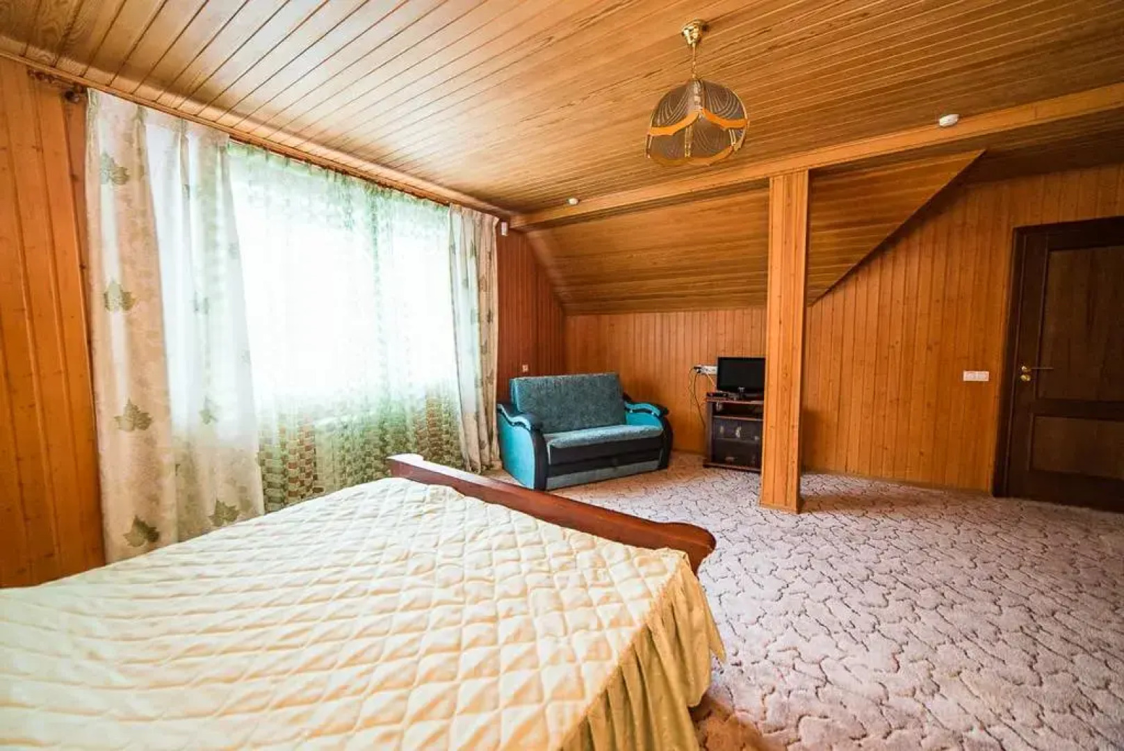 Apartamenty na ul. YUbilejnaya, d. 2b