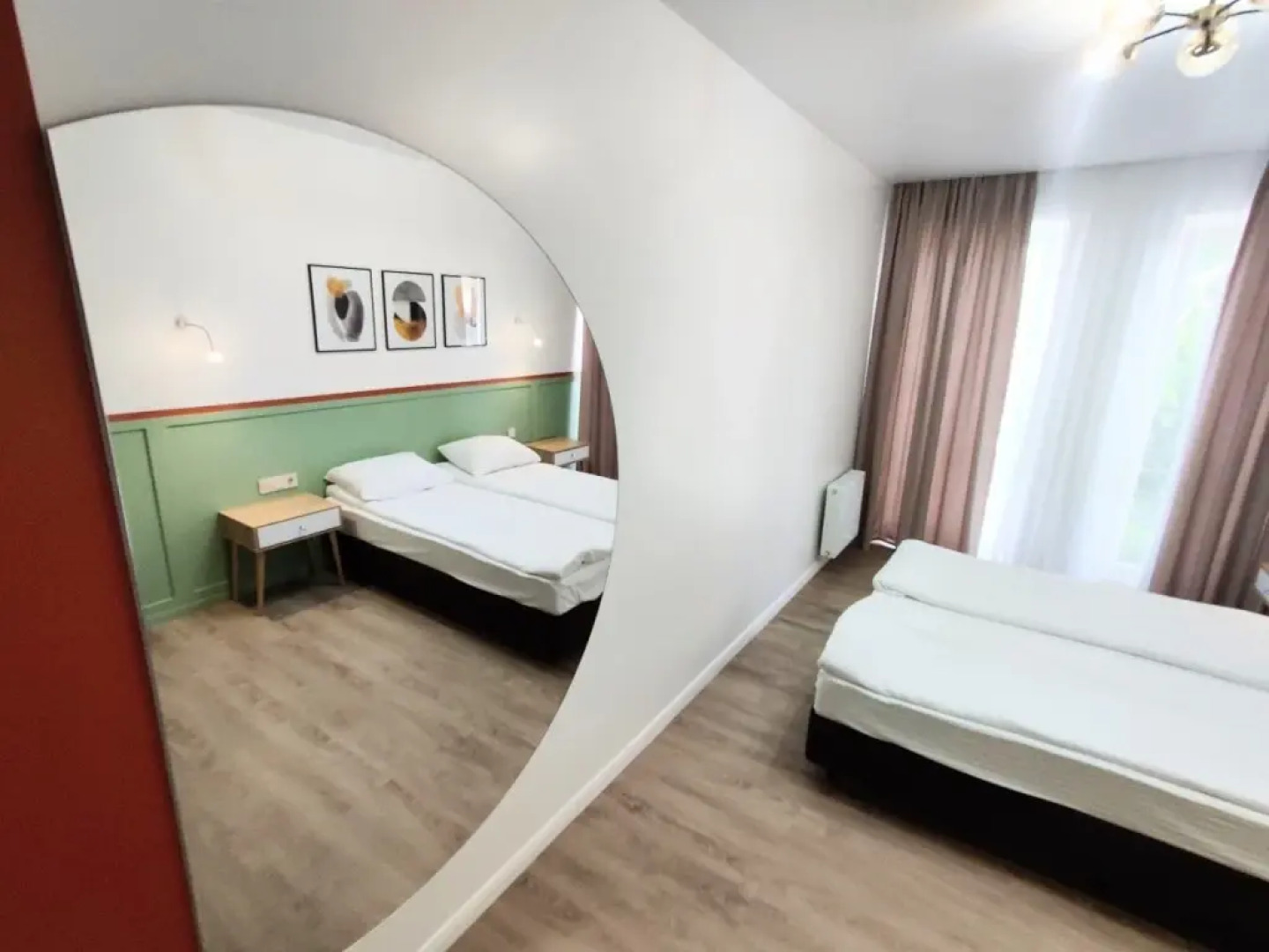 Апартаменты Baltapart 39 5