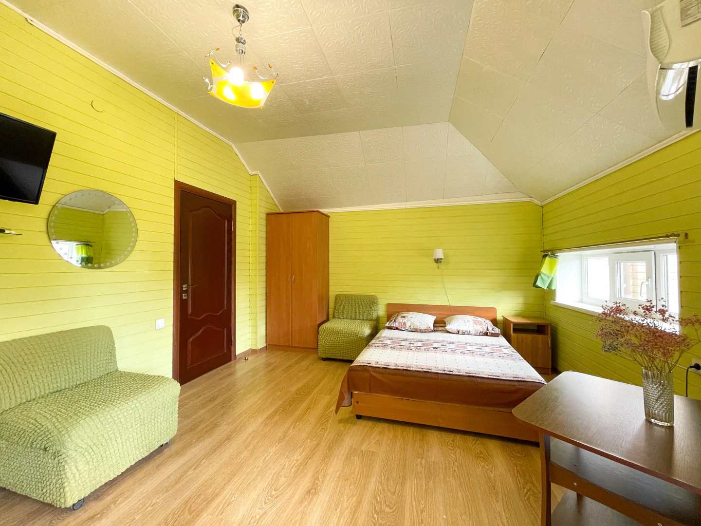 Гостевой дом Корсика