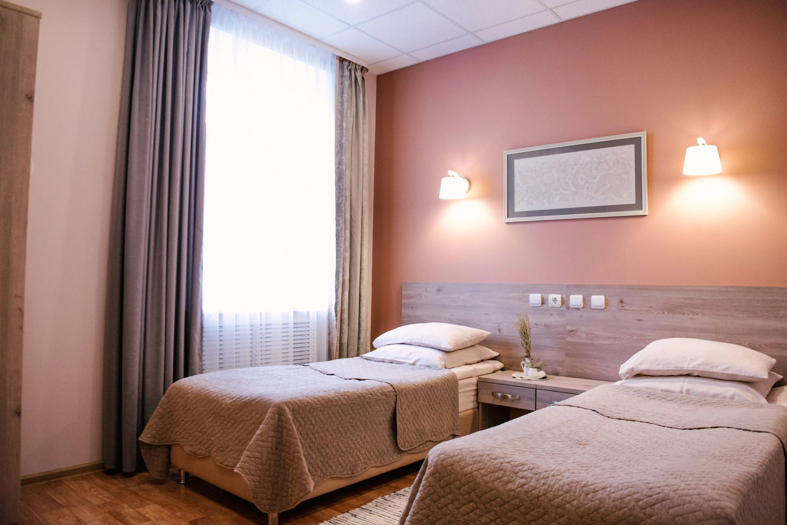 Отель Сон и Лен