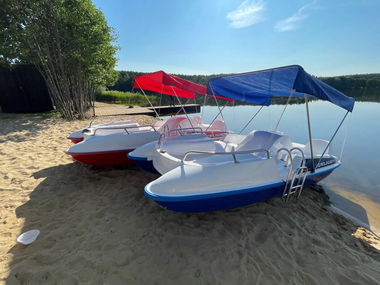 Гостевой дом Дом у озера